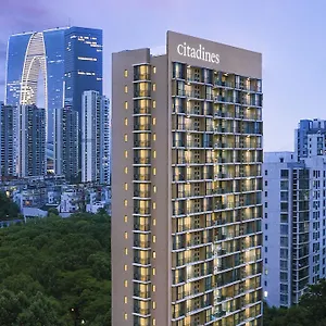 citadines-xinghai.bestsuzhouhotels.com/