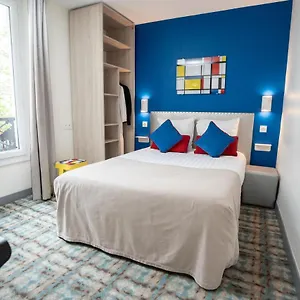 *** Hotel Du Mont Dore Batignolles France
